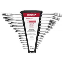 Jogo de Chave Combinada 6 à 32mm 15 Peças R09105015 Gedore Red Jogo de Chave Combinada 6 à 32mm 15 Peças R09105015 Gedore Red