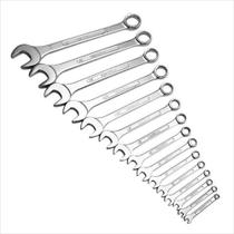 Jogo de Chave Combinada 6 A 32mm 15pçs 102404m Mayle Jogo de Chave Combinada 6 A 32mm 15pçs 102404m Mayle