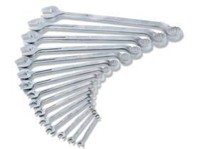 Jogo De Chave Combinada 6 A 32mm 15pcs 1b-15m