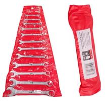 Jogo De Chave Combinada 6 A 32Mm Aço Carbono 954 Jogo De Chave Combinada 6 A 32Mm Aço Carbono 954