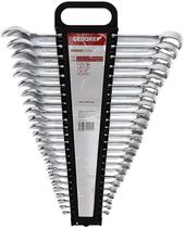 Jogo de Chave Combinada 6 a 32mm com 24 Peças - Gedore Red