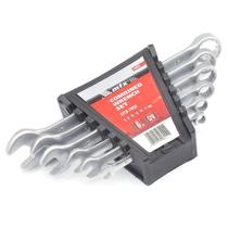 Jogo De Chave Combinada 6 Pçs 617Mm Com Suporte Mtx 154029 Jogo De Chave Combinada 6 Pçs 617Mm Com Suporte Mtx 154029