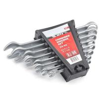 Jogo de chave combinada 6 peças 8 X 19 mm 154089 MTX