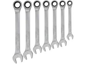 Jogo de Chave Combinada 7 Peças 8 - 19mm Corneta - 3226070 Jogo de Chave Combinada 7 Peças 8 - 19mm Corneta - 3226070