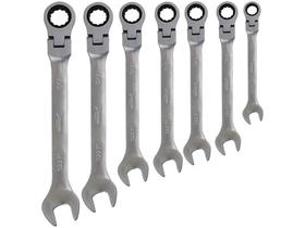 Jogo de Chave Combinada 7 Peças 8 - 19mm Corneta - 3227070 Jogo de Chave Combinada 7 Peças 8 - 19mm Corneta - 3227070