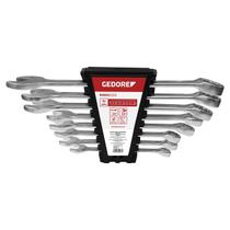 Jogo de Chave Combinada 8 a 19mm 8 Peças Gedore Red 3365203