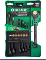 Jogo de Chave Combinada Belzer Speedy X6 8 - 17 MM com 7 peças - CX6RWM7B