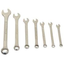 Jogo De Chave Combinada Boca E Estrela 6 A 14mm 7pçs Eda