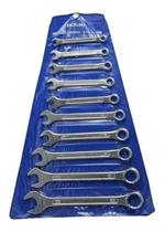 JOGO DE CHAVE COMBINADA C/12 pçs 6-22mm EDA JOGO DE CHAVE COMBINADA C/12 pçs 6-22mm EDA