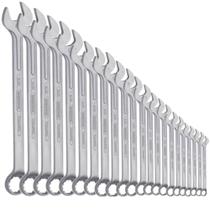 Jogo de Chave Combinada de 10 a 41 mm com 22 Peças Jogo de Chave Combinada de 10 a 41 mm com 22 Peças