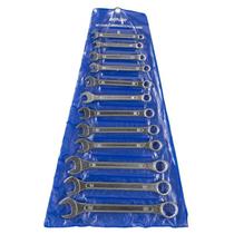 Jogo De Chave Combinada De 6 À 22 Mm Com 12 Peças 1wt Eda