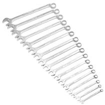 Jogo De Chave Combinada de 6 a 22 mm com 17 Peças