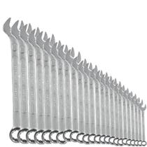 Jogo de Chave Combinada de 632mm com 24 Peças Gedore