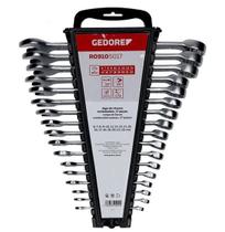 Jogo De Chave Combinada Gedore Red 17 Peças 6-22mm R09105017 Jogo De Chave Combinada Gedore Red 17 Peças 6-22mm R09105017