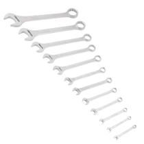 Jogo de Chave Combinadas 6 a 32 mm com 12 Peças