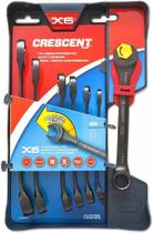 Jogo De Chave Cominada Speedy X6 C/ 7 Peças Crescent Cx6rwm7