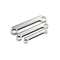 Jogo de Chave de Aperto 4x1 Tramontina 3 Peças de Aço Temperado Cromado