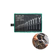 Jogo de Chave de Boca Combinada Profissional de 6 A 32 Mm Jogo de Chave de Boca Combinada Profissional de 6 A 32 Mm