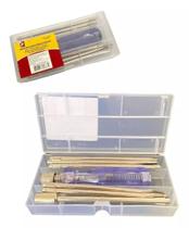 Jogo De Chave De Encaixe 6 Pontas Fenda Philips Ferramentas Jogo De Chave De Encaixe 6 Pontas Fenda Philips Ferramentas