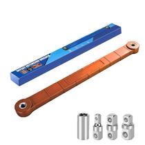 Jogo de Chave de Extensão Deslocada de 39 cm com Adaptadores de Encaixe