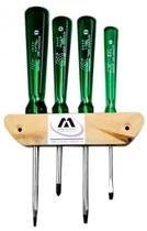 jogo de chave de fenda 4pç Moretzsohn