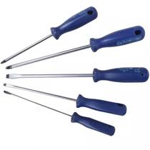 Jogo de Chave de Fenda e Phillips 150-160 S com 5 Peças GEDORE