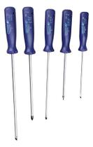 Jogo De Chave De Fenda E Phillips 5 Peças 150-160s2 Gedore