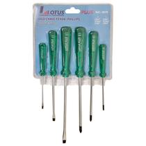 Jogo de Chave de Fenda / Philips 06 Pc Ref. 4079 - Lotus