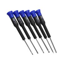 Jogo De Chave De Precisão 6Pçs Western - Hf-26