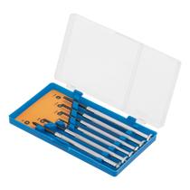 Jogo de chave de precisao, aco carbono, 6pcs // sparta