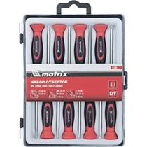 Jogo de chave de precisao torx 5, 6 - ph 0, 00, 000 - sl 2, 2,5, 3 8 pcs//mtx