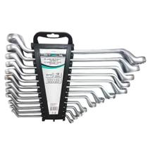 Jogo de Chave Estrela 12 Peças - Stels Jogo de Chave Estrela 12 Peças - Stels