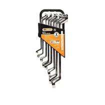 Jogo de Chave Estrela 6 a 22 mm 8 Peças Foxlux Jogo de Chave Estrela 6 a 22 mm 8 Peças Foxlux