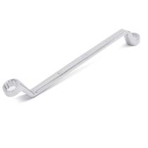 Jogo de Chave Estrela Angulada 75 8 Pç 6x7 A 20x22 ST09151G Sata