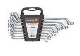 Jogo de Chave Estrela de 6 a 22mm 8 Pçs Robust S01185008