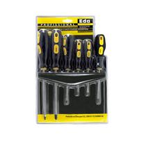 Jogo de chave fenda com 6 peças cv 8QP - Eda Jogo de chave fenda com 6 peças cv 8QP - Eda