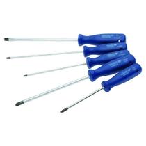 Jogo de chave fenda e philips 150/160S1 5 Peças 036455 Gedore