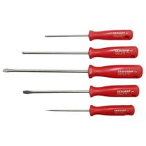 Jogo de Chave Fenda e Philips 5 peças Gedore Red 3365101