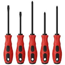 Jogo De Chave Fenda E Philips 5pcs Aço - Certta