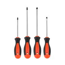 Jogo de Chave Fenda/Philips 4 Peças ROBUST Jogo de Chave Fenda/Philips 4 Peças ROBUST