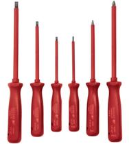 Jogo De Chave Fenda/phillips Isolada 1000v 150-160nr Gedore