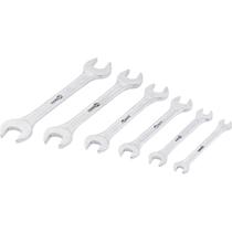 Jogo de Chave Fixa 06 A 17Mm Estojo Nove54