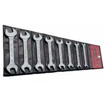 Jogo de Chave Fixa 12B12M 6 a 32 mm. Robust