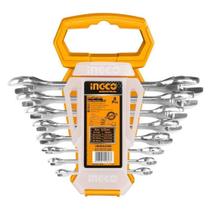 Jogo de Chave Fixa 6-22mm com 8 Peças INGCO-HKSPA2088