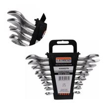 Jogo de Chave Fixa (6 a 22mm) 8pçs - Starfer