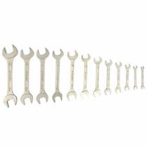 Jogo De Chave Fixa 6 A 32MM (12) Aço Carbono 100403M MAYLE