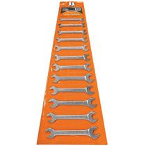 Jogo de chave fixa 6 a 32mm (12 pçs) 44610/212 tramontina