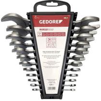 Jogo De Chave Fixa 6 a 32mm 12 Peças Gedore Red 3365212