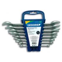 Jogo de Chave Fixa 8 a 22mm Gedore 7 peças - 004602