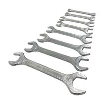 Jogo De Chave Fixa Boca 6 A 22mm Com 8 Peças